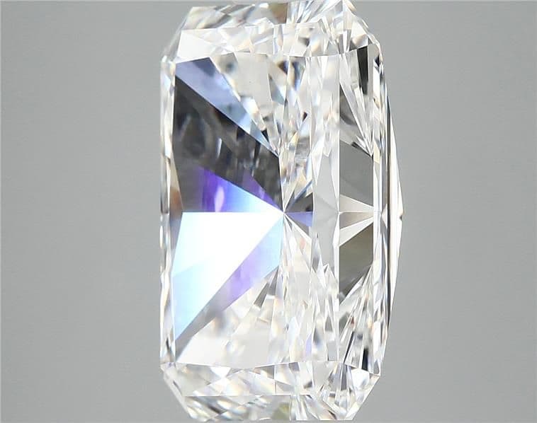 IGI | 8.34ct | Radiant | E | VS1 | Ideal