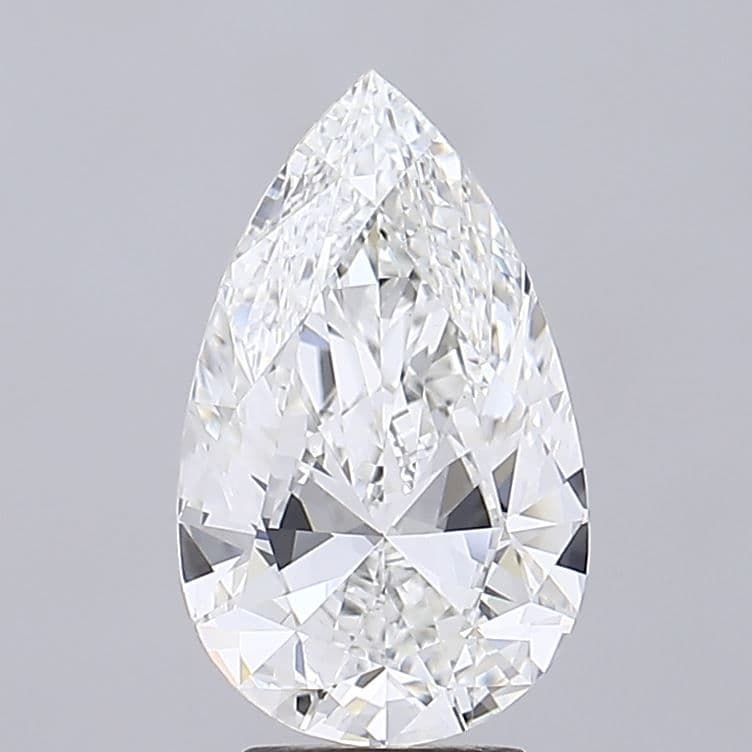 IGI | 5.5ct | Oval | F | VVS2 | Ideal