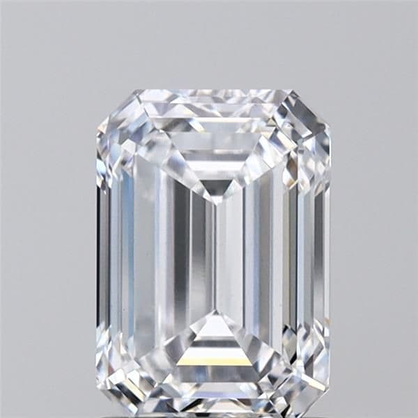 IGI | 1.81ct | Emerald | D | VS1 | Very Good