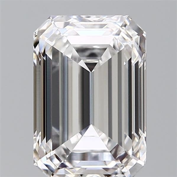 IGI | 1.86ct | Emerald | D | VS1 | Very Good