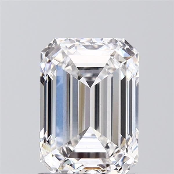 IGI | 1.84ct | Emerald | D | VS1 | Very Good