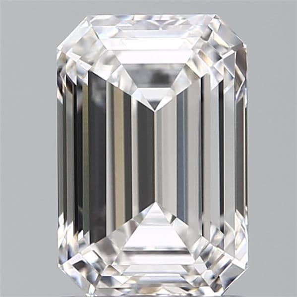 IGI | 1.83ct | Emerald | E | VS1 | Very Good