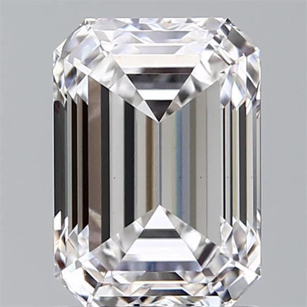IGI | 1.81ct | Emerald | D | VS1 | Very Good