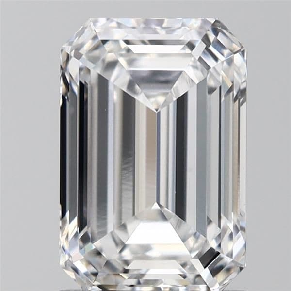IGI | 1.74ct | Emerald | E | VS1 | Very Good