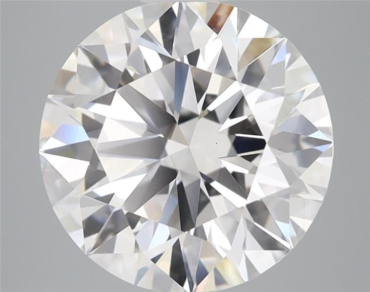 4.75ct | Round | E | VS1 | Ideal