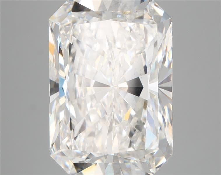 7.05ct | Radiant | E | VS2 | Ideal