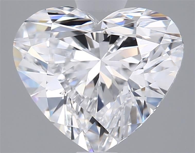 IGI | 1.5ct | Heart | E | VVS2 | Very Good