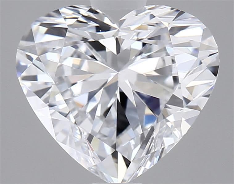 IGI | 1.5ct | Heart | D | VS1 | Very Good