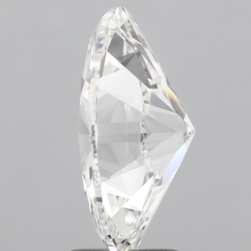 3.04ct | Oval | F | VS1 | Very Good