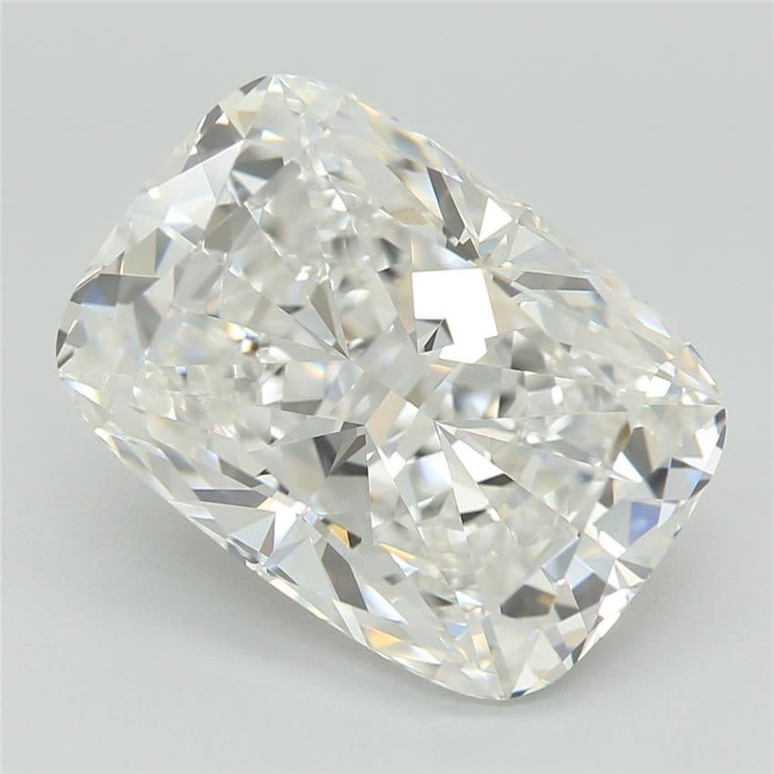 4.25ct | Cushion | E | VVS1 | Very Good