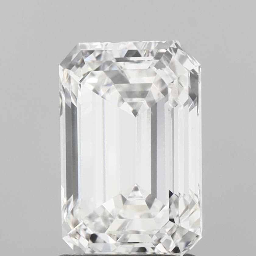 2.05ct | Emerald | G | VS1 | Very Good