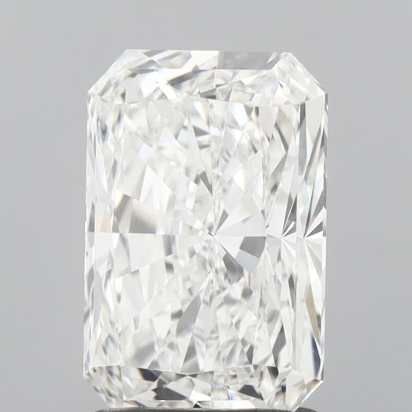 2.08ct | Radiant | F | VVS2 | Very Good