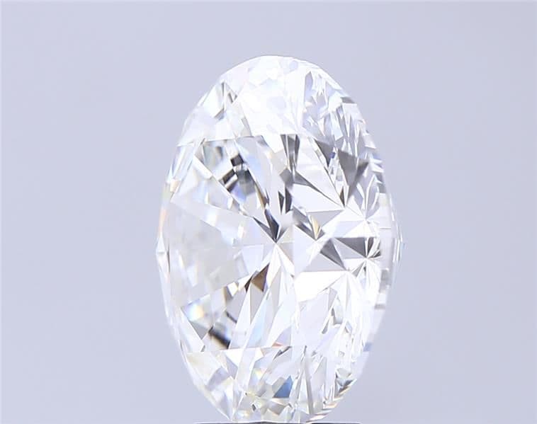 IGI | 9.51ct | Round | F | VVS2 | Excellent