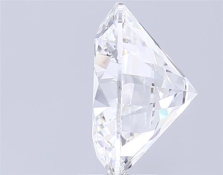 IGI | 8.52ct | Round | F | VVS2 | Excellent