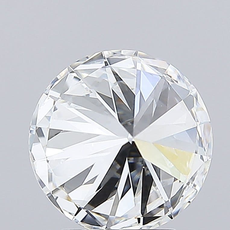 3.25ct | Round | D | VVS2 | Excellent