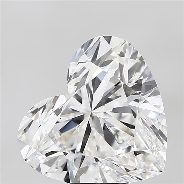 IGI | 8.08ct | Heart | E | VS2 | Very Good