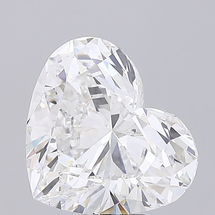 IGI | 9.02ct | Heart | E | VS1 | Very Good
