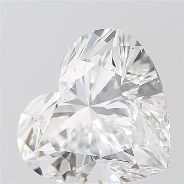 IGI | 8.04ct | Heart | E | VS1 | Very Good
