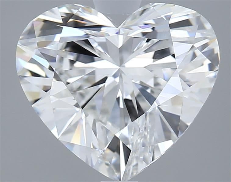 IGI | 3.06ct | Heart | E | VS1 | Very Good