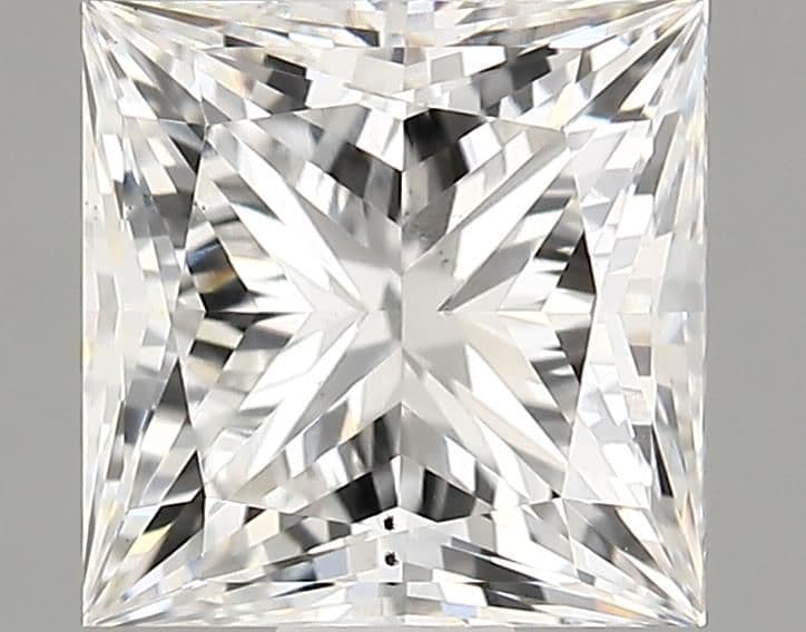 1.28ct | Princess | E | VS2 | Very Good