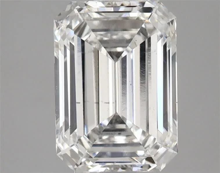 1.91ct | Emerald | E | VS2 | Very Good