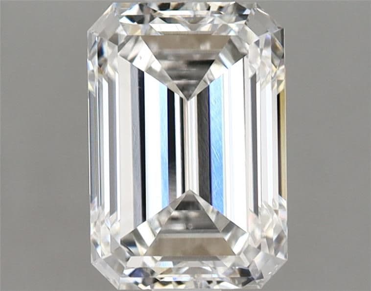 1.95ct | Emerald | E | VS1 | Very Good