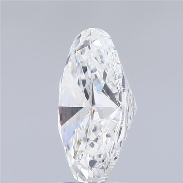 2.88ct | Oval | D | VVS2 | Very Good