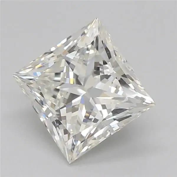 0.79ct | Princess | G | VVS2 | Ideal