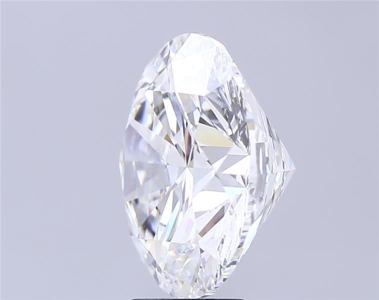 IGI | 9.51ct | Round | F | VVS2 | Excellent