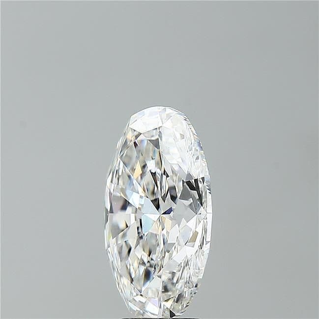 IGI | 5.51ct | Oval | E | VS2 | Very Good