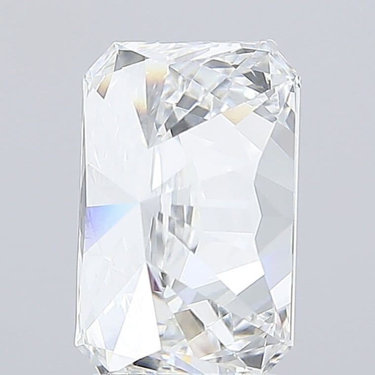 3.75ct | Radiant | D | VVS2 | Very Good