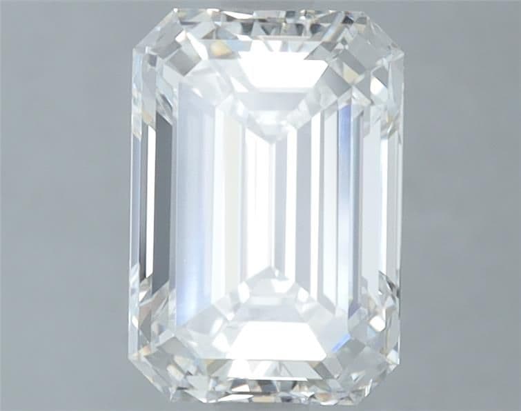 2.46ct | Emerald | G | VVS2 | Very Good