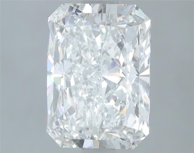 IGI | 2.3ct | Radiant | F | VS1 | Very Good