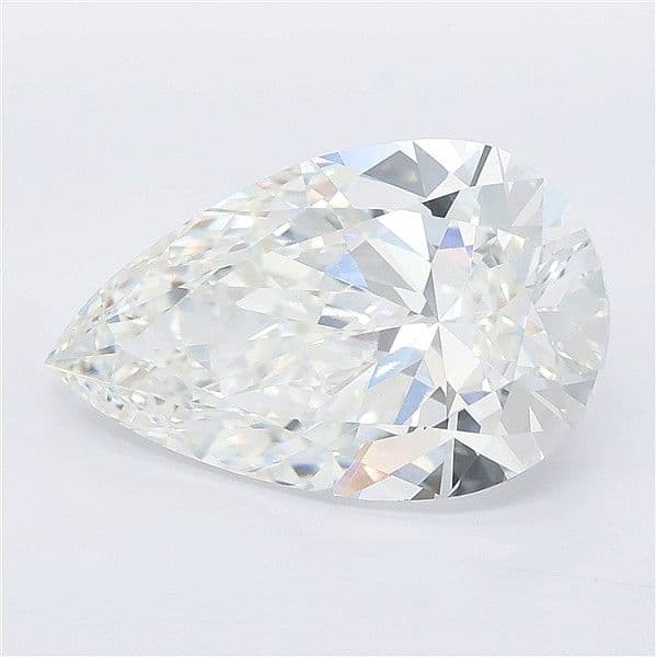6.29ct | Pear | E | VVS2 | Very Good