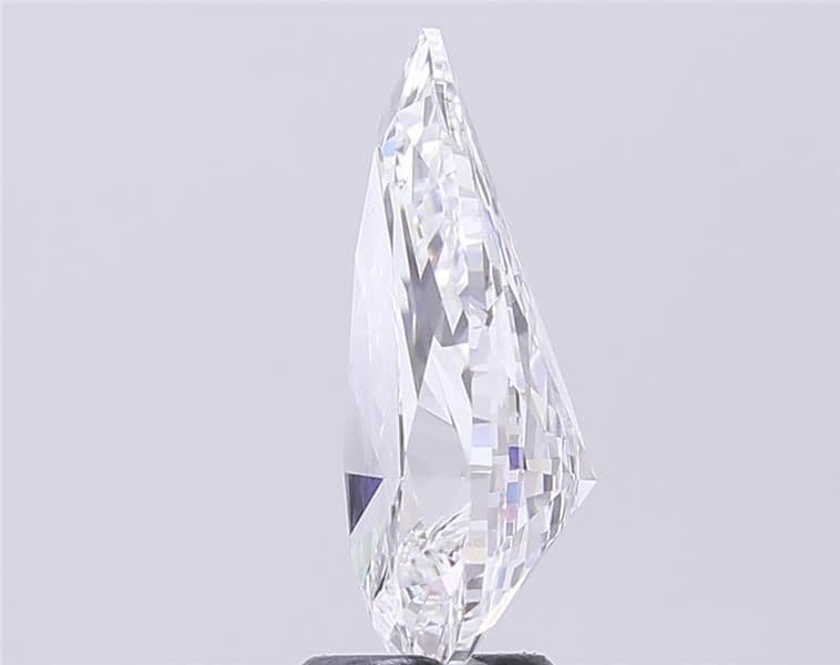 IGI | 4.21ct | Pear | E | VS1 | Very Good