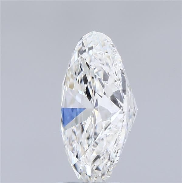 3.1ct | Oval | E | VVS1 | Very Good