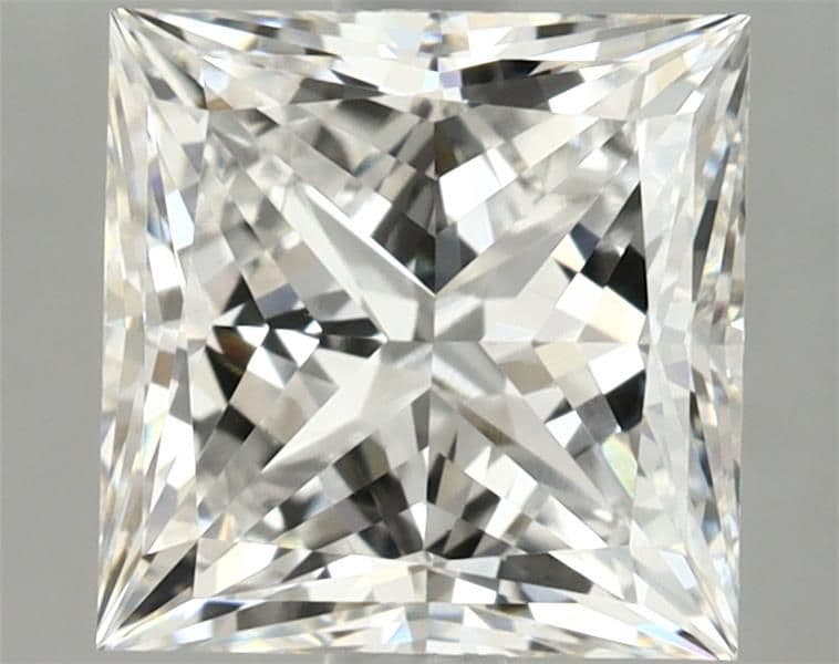 2.65ct | Princess | E | VS1 | Very Good