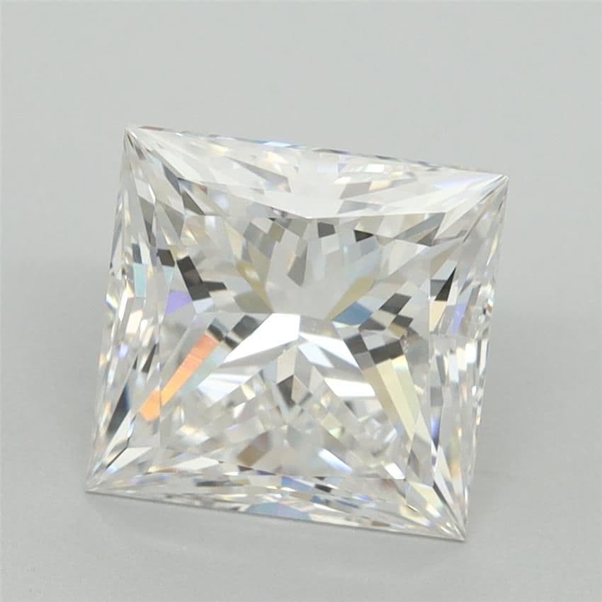 3.15ct | Princess | E | VVS1 | Very Good