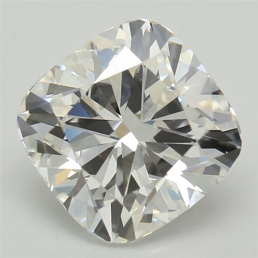 IGI | 3.3ct | Cushion | F | VS1 | Very Good