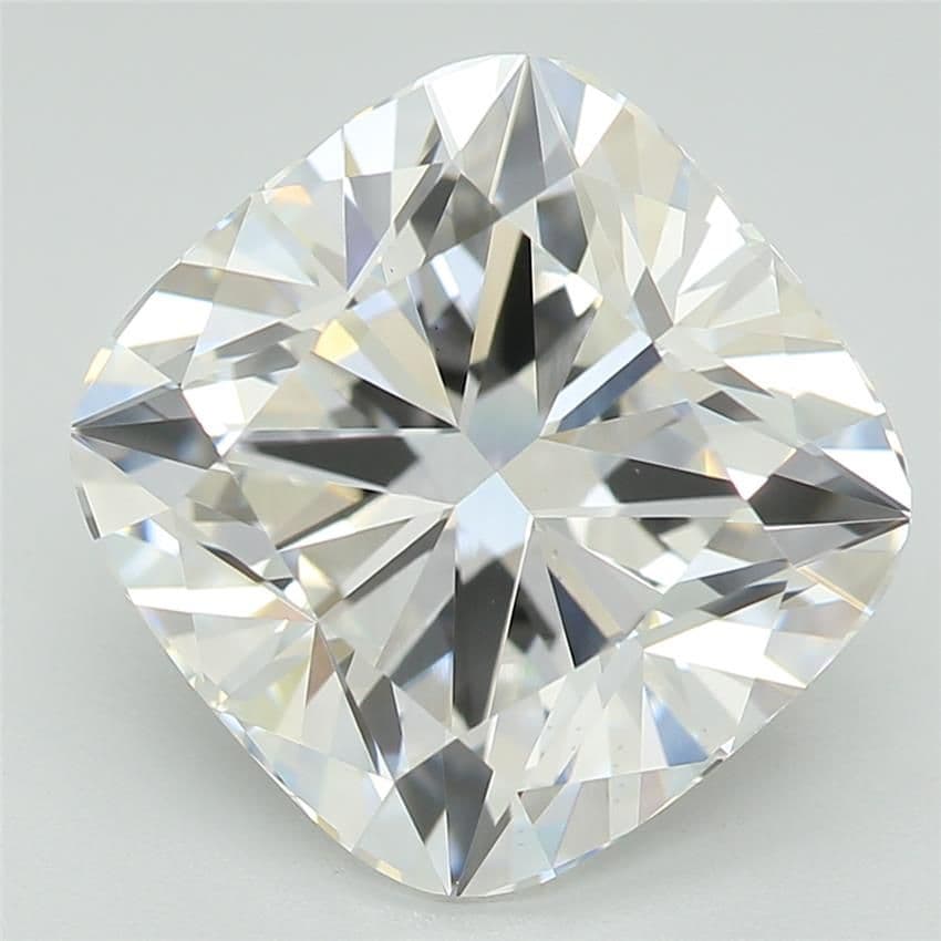 IGI | 3.3ct | Cushion | D | VS1 | Very Good