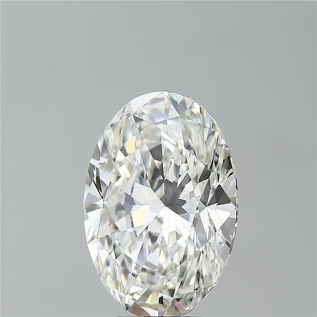 IGI | 7.1ct | Oval | F | VS2 | Very Good