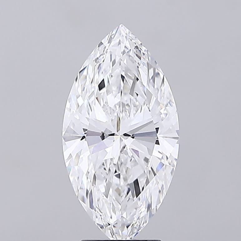4.05ct | Marquise | D | VVS2 | Very Good