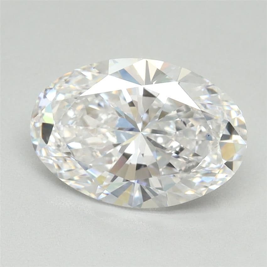 2.15ct | Oval | D | VS1 | Ideal
