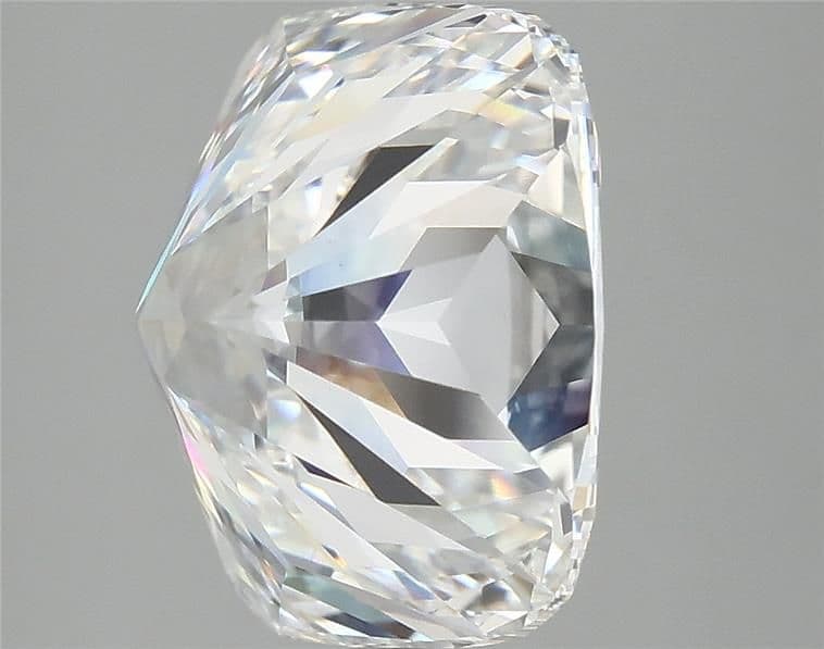 6.87ct | Cushion | E | VVS2 | Very Good