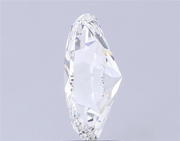 IGI | 3.29ct | Oval | F | VS1 | Very Good