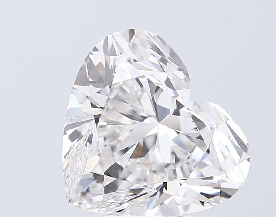 IGI | 5.51ct | Heart | E | VS1 | Very Good