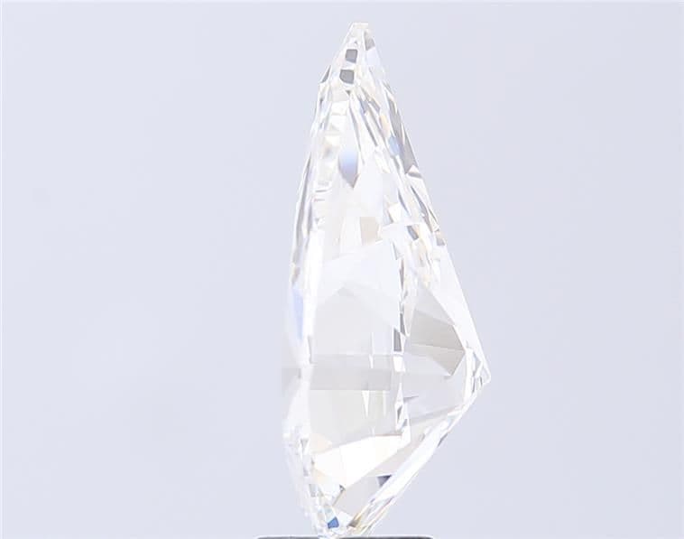IGI | 5.1ct | Pear | F | VVS2 | Very Good