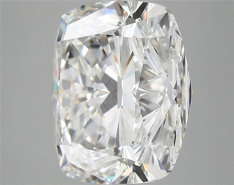 6.91ct | Cushion | E | VVS2 | Very Good