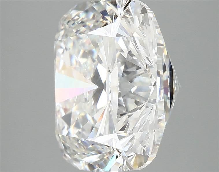 6.83ct | Cushion | E | VVS2 | Very Good