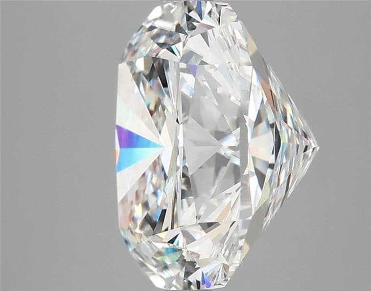 6.9ct | Cushion | E | VVS2 | Very Good